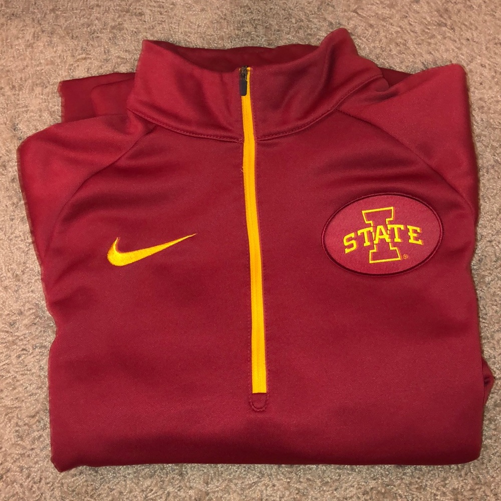 Iowa State 1/4 zip